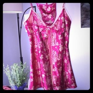 VS Vintage Look Lingerie Set